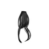 موی چتری حجم طبیعی بغل دار